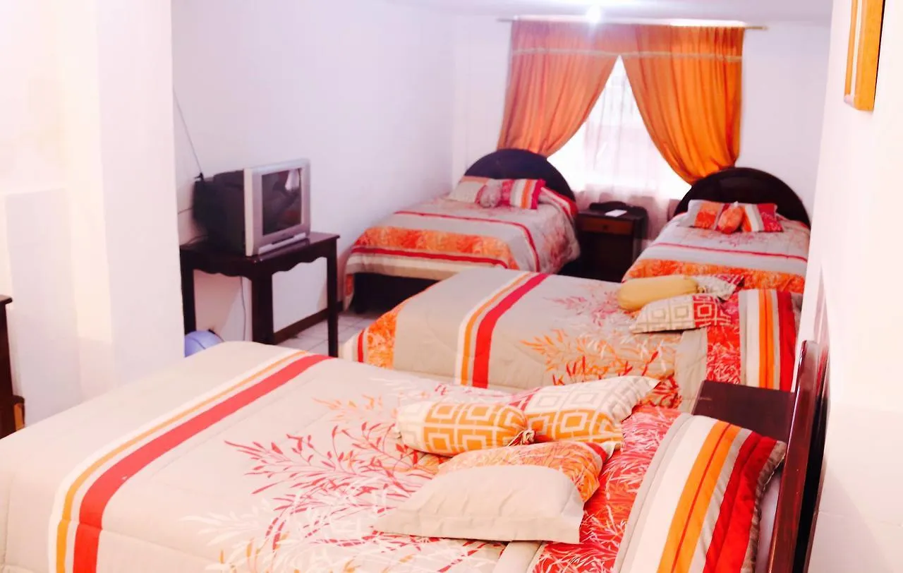 Hostel Hostal Almagro Κίτο