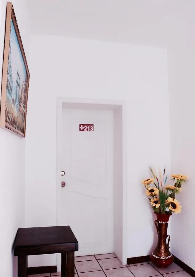 Hostal Almagro Quito Ecuador