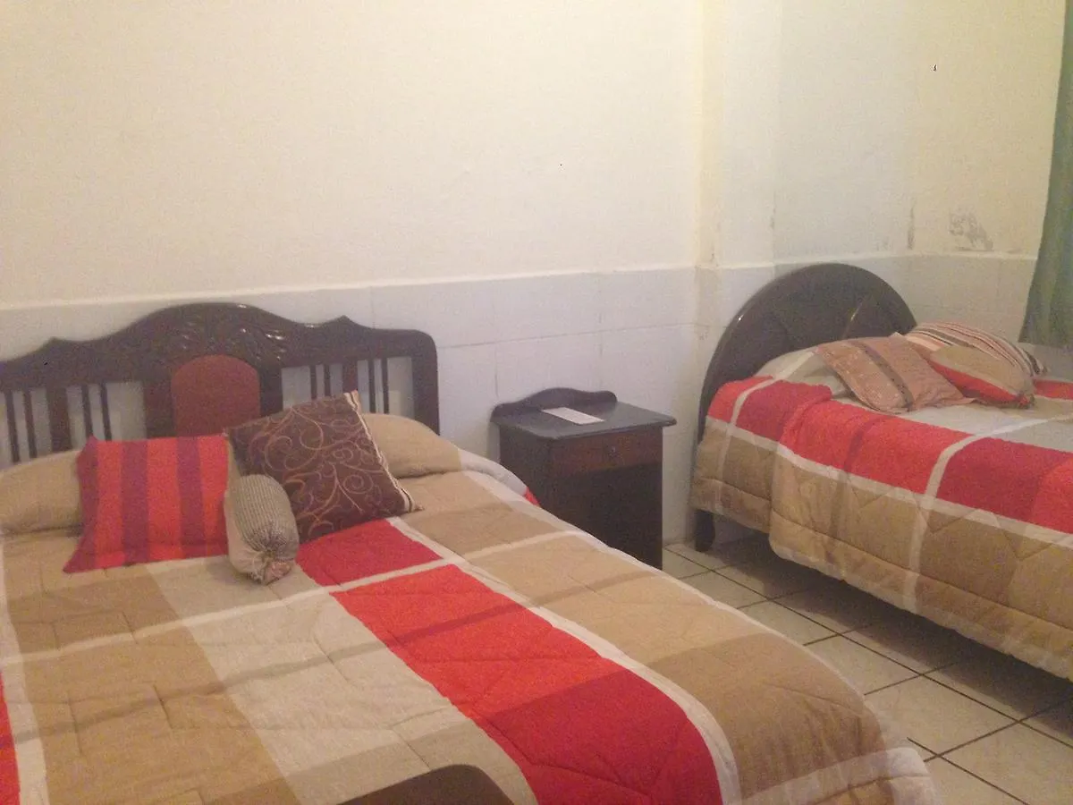 Hostal Almagro Quito
