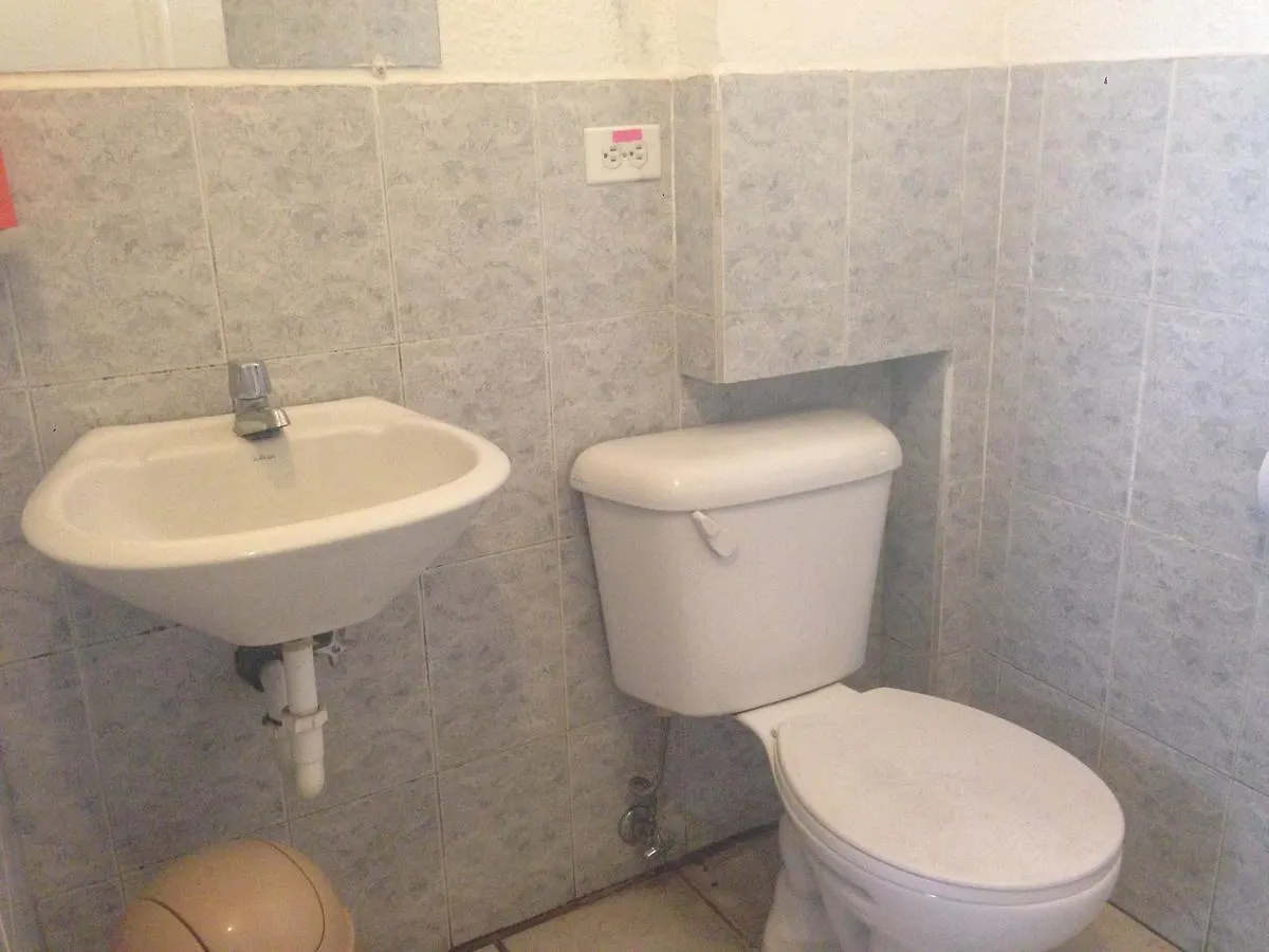 Hostal Almagro Quito