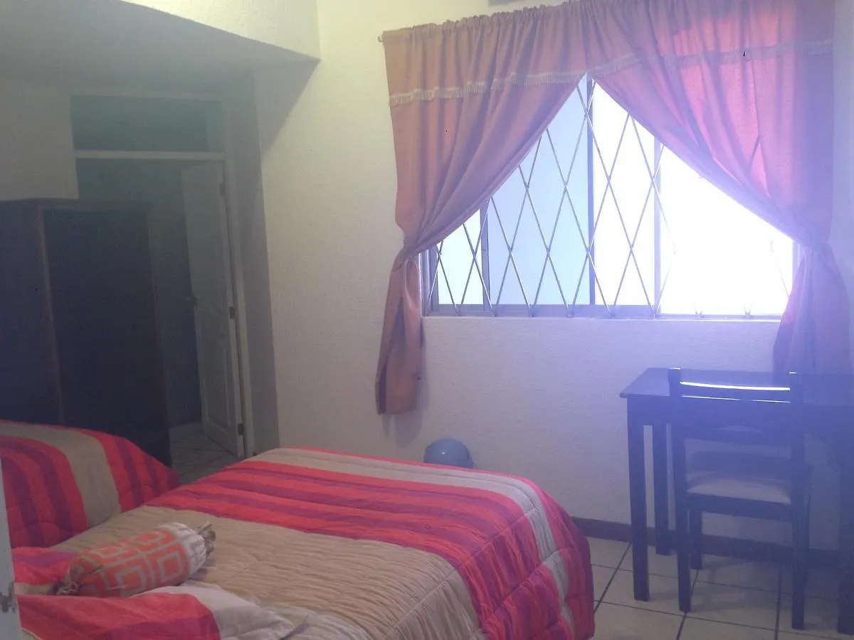 Hostel Hostal Almagro Quito Ecuador