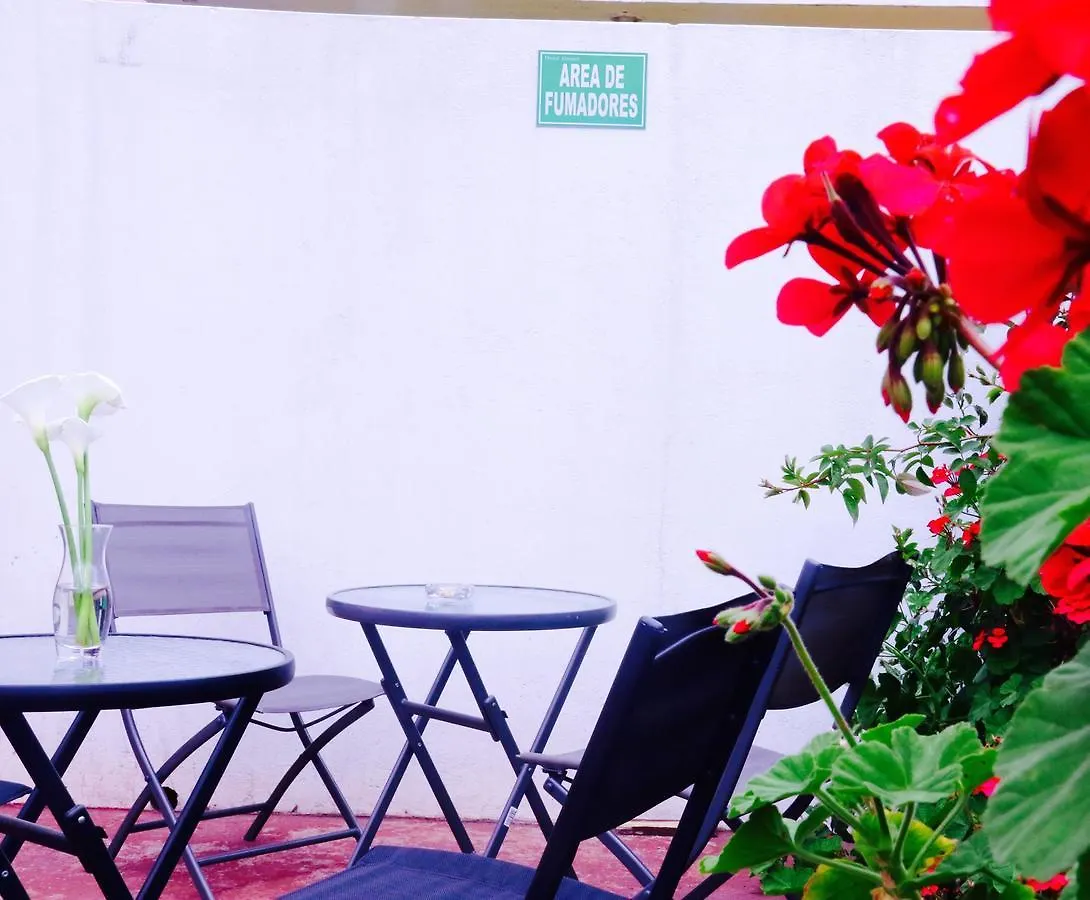 Hostal Almagro Quito 0*,