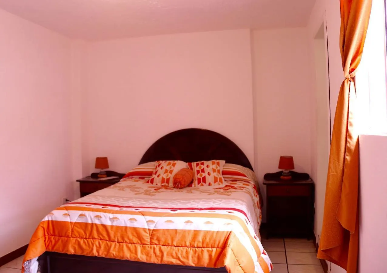 Hostel Hostal Almagro Quito