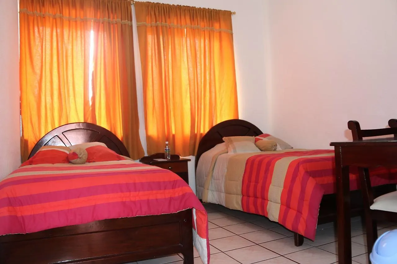 Hostal Almagro Quito Hostel