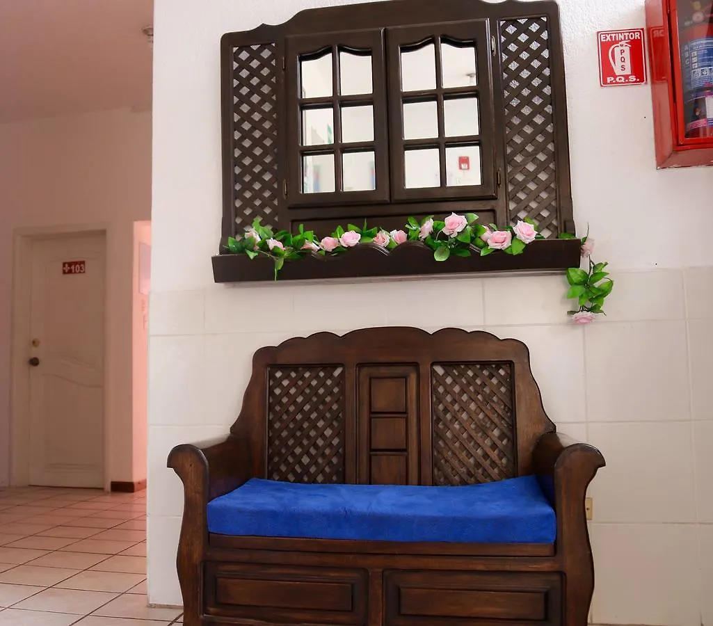 Hostal Almagro Quito Hostel