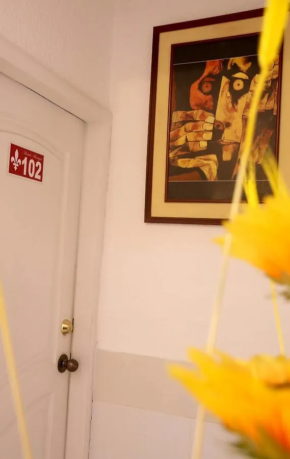 Hostel Hostal Almagro Quito
