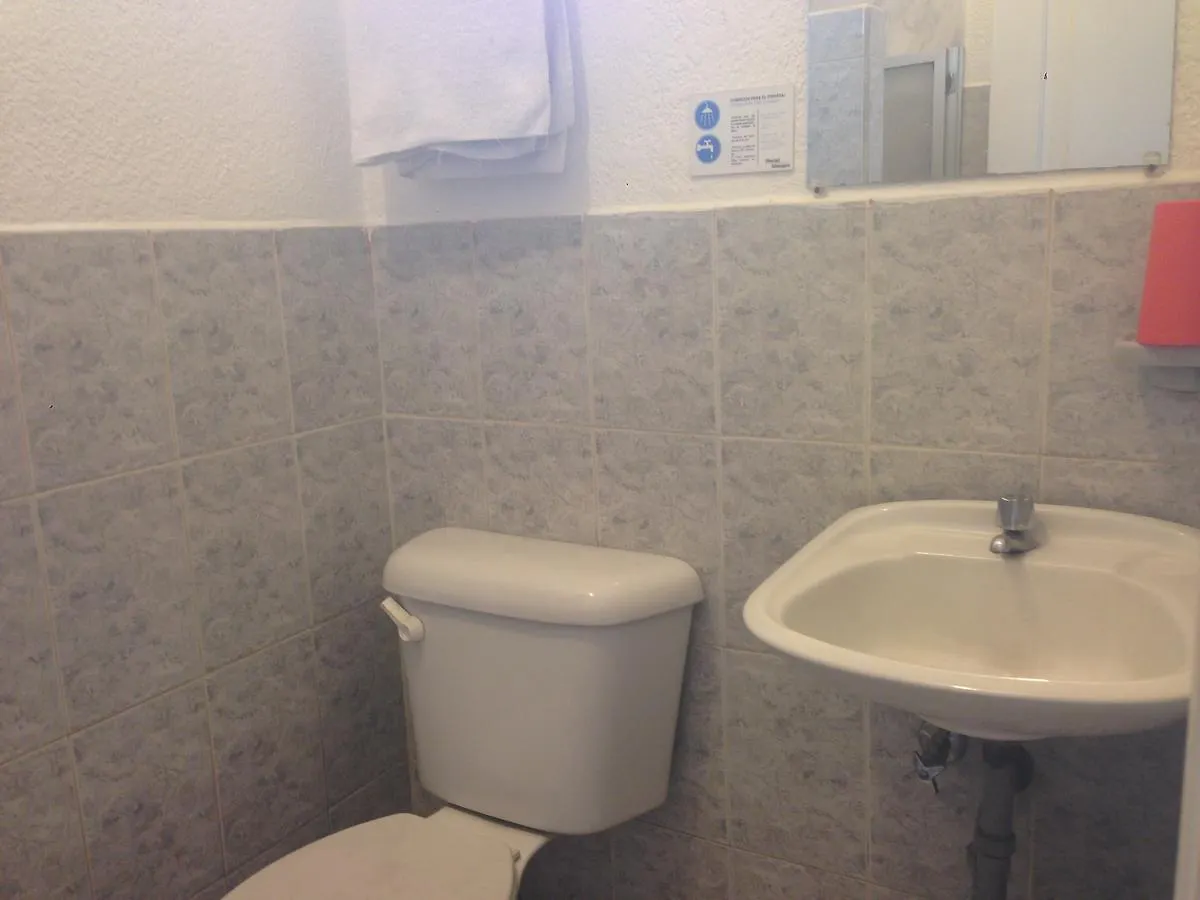Hostel Hostal Almagro Quito Ecuador