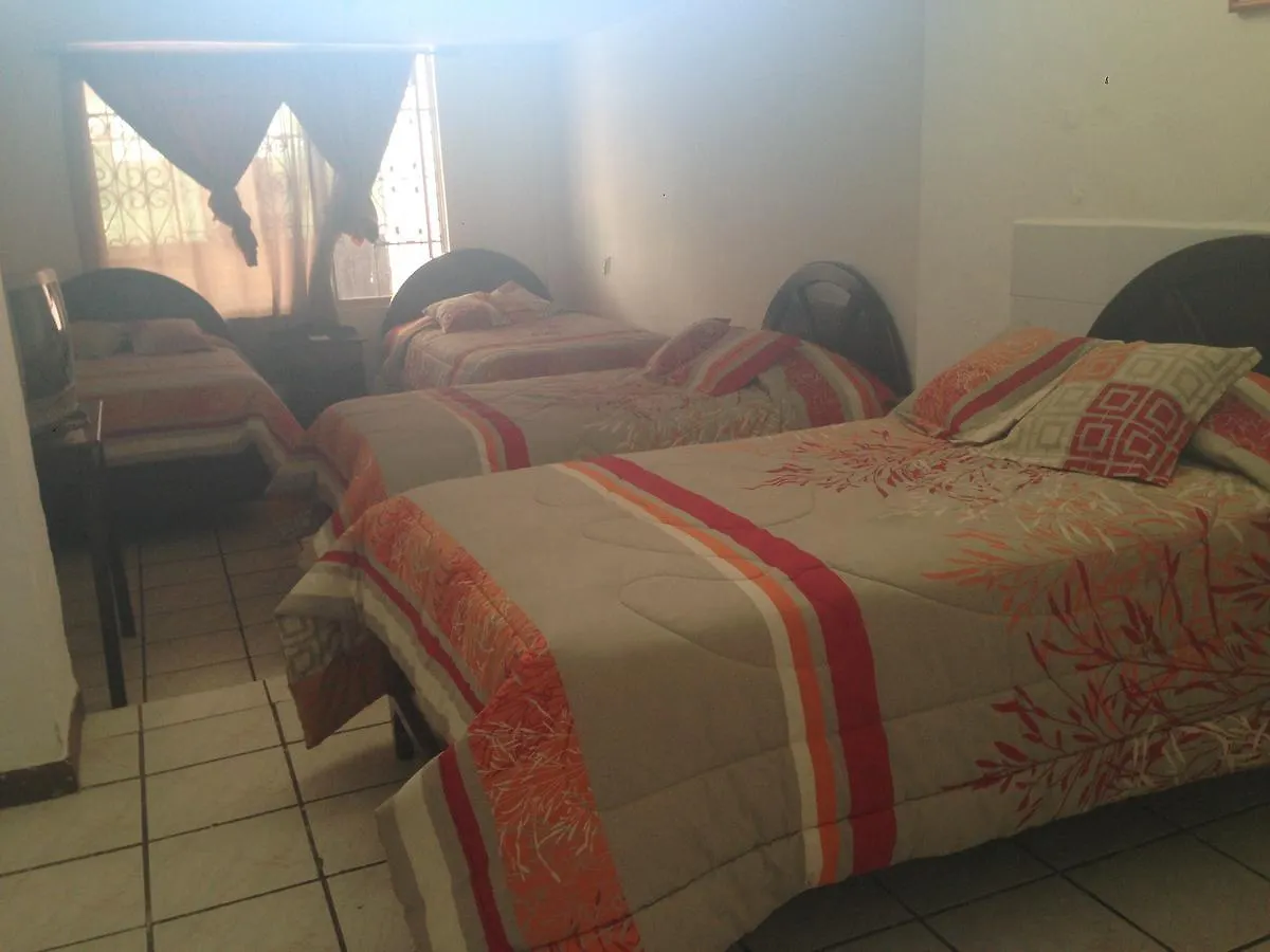 Hostal Almagro Quito Hostel