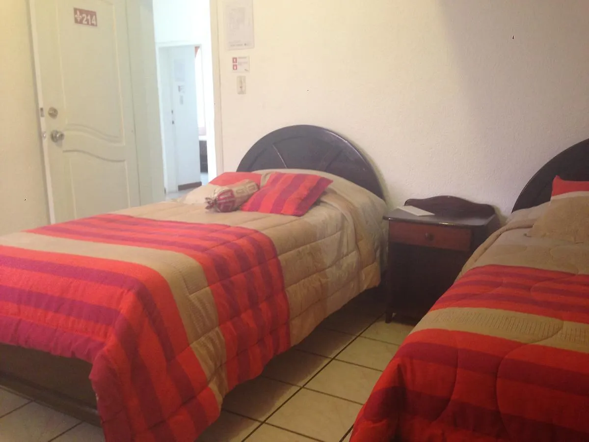 Hostal Almagro Quito