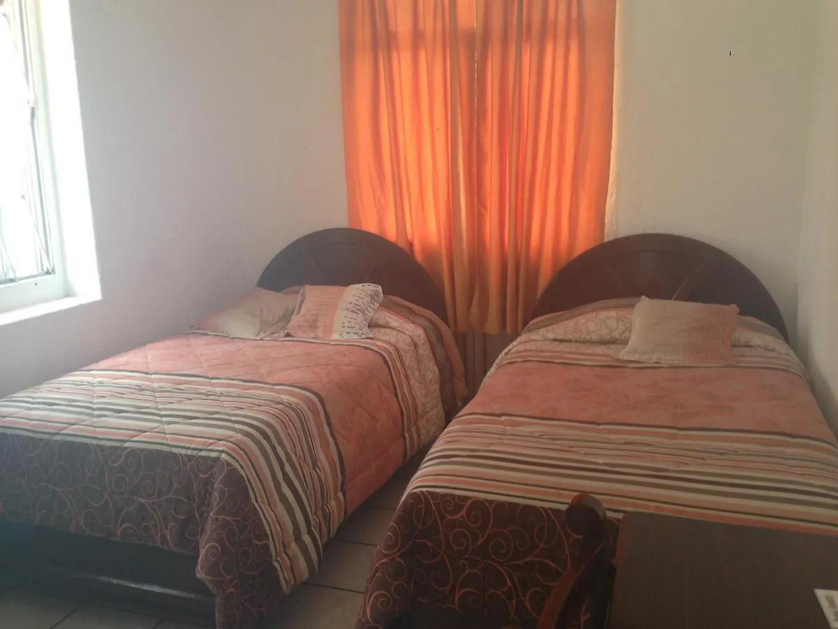 Hostal Almagro Quito Ecuador