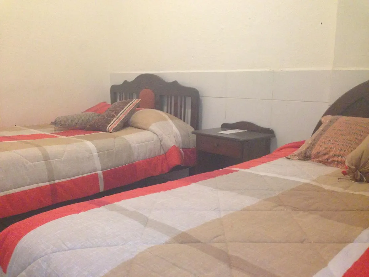 Hostal Almagro Quito Ecuador