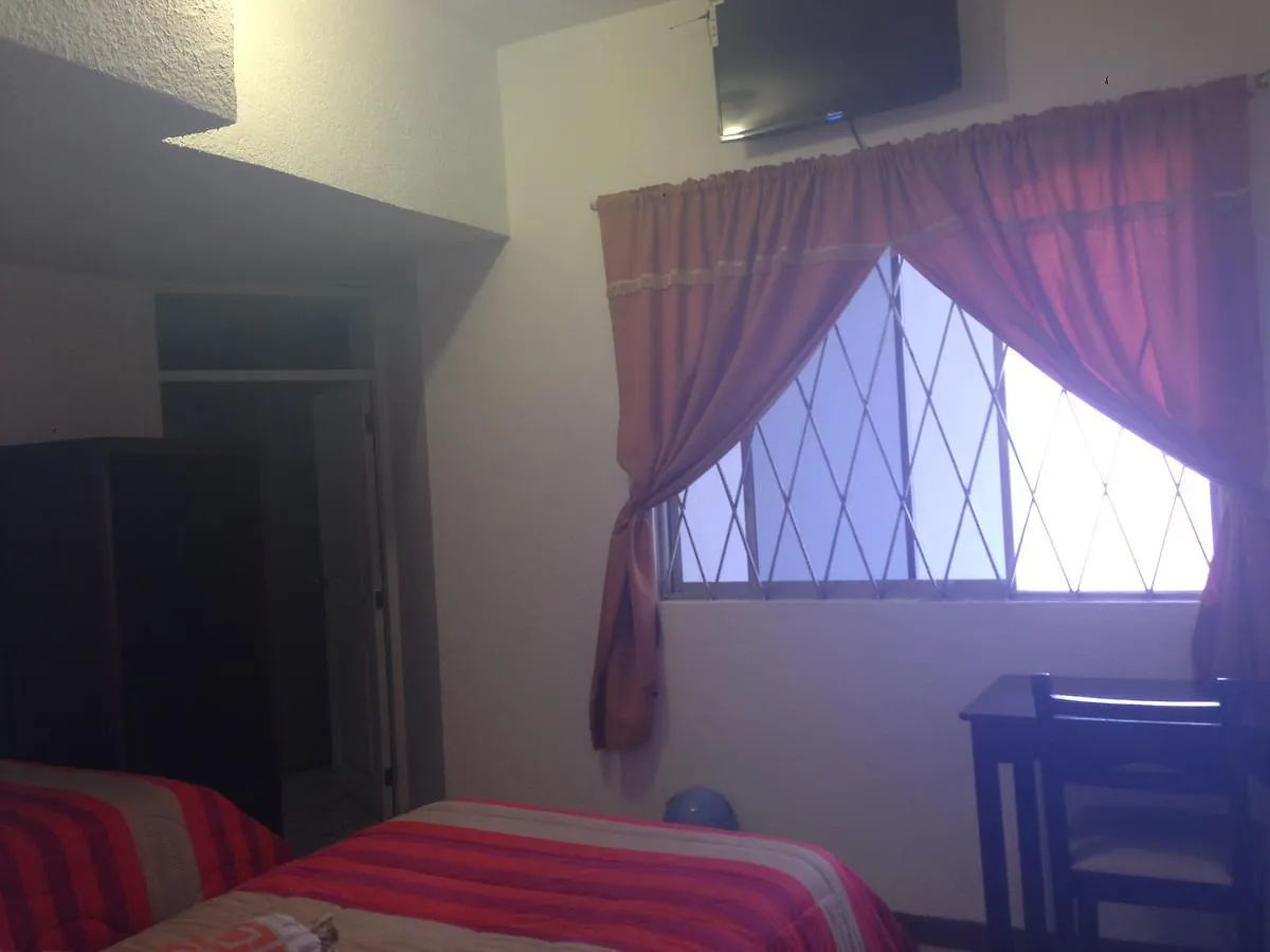 Hostal Almagro Quito