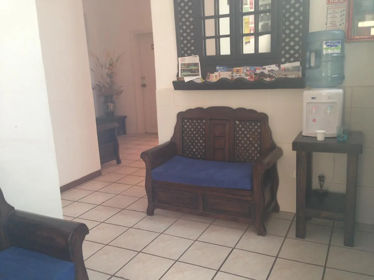 Hostel Hostal Almagro Quito Ecuador