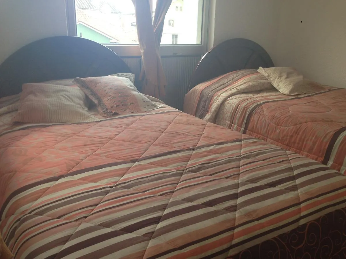Hostal Almagro Quito